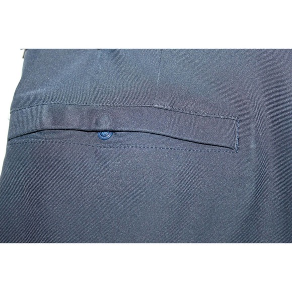 Lululemon Commission Pant Classic Swift Cotton Navy Blue Men's Size 31 H14019 - Picture 8 of 12